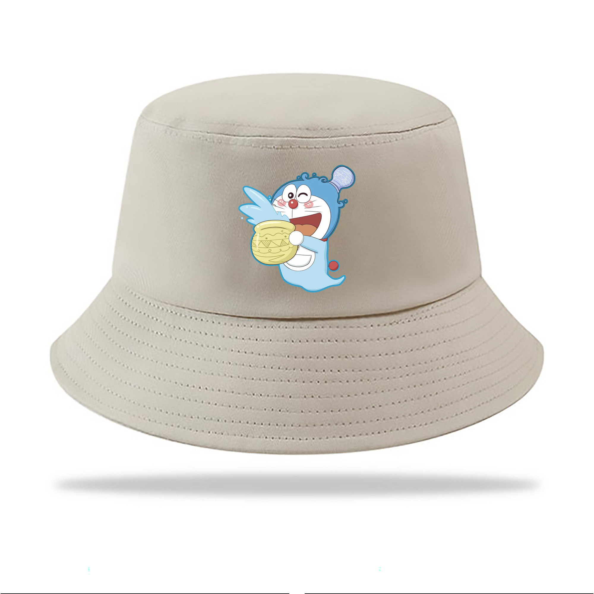 （画像用） ドラえもん Doraemon アウトドア日除けバケットハット